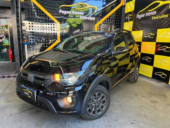 FIAT MOBI 1.0 FIREFLY FLEX TREKKING MANUAL